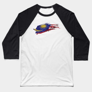 Malaysia Inside Baseball T-Shirt